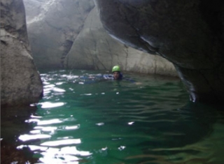 Torrestismo con guías 